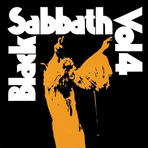 songs by black sabbath vol 4